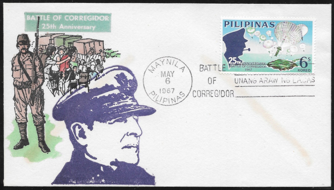 Philippines 1967 First Day Cover 